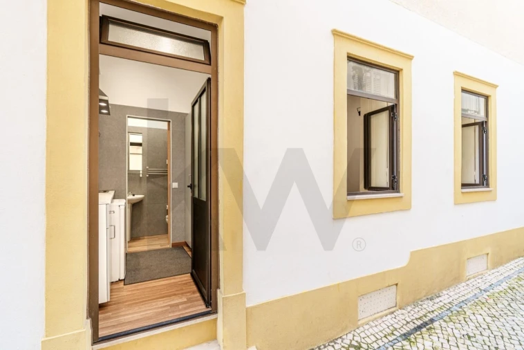 Apartamento T1 para Venda em Nazare Foto 16