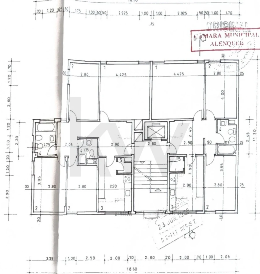 Apartamento T2 para Venda em Carregado e Cadafais Foto 34