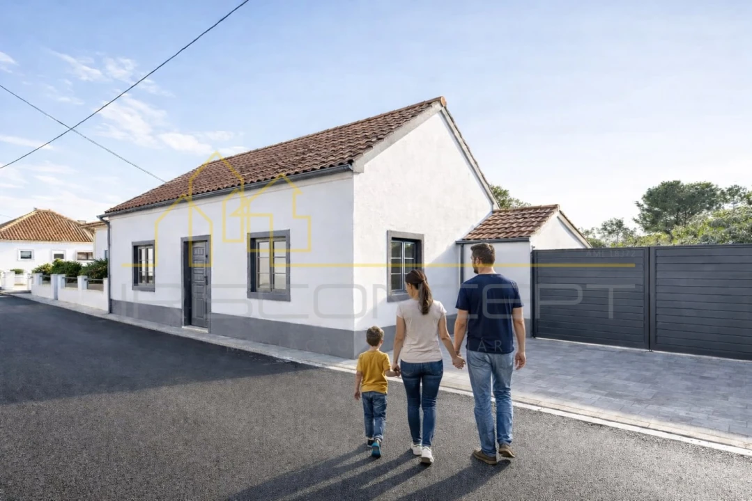 Moradia T2 para Venda em Marinha Grande Foto 1
