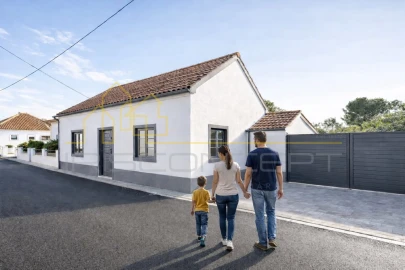 Moradia T2 para Venda em Marinha Grande