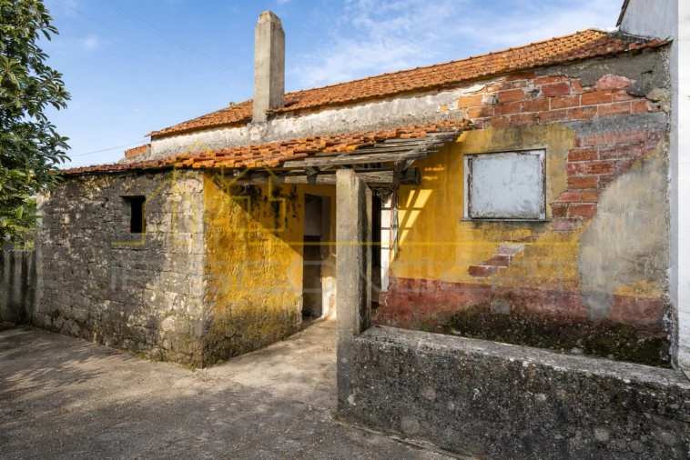 Moradia T2 para Venda em Marinha Grande