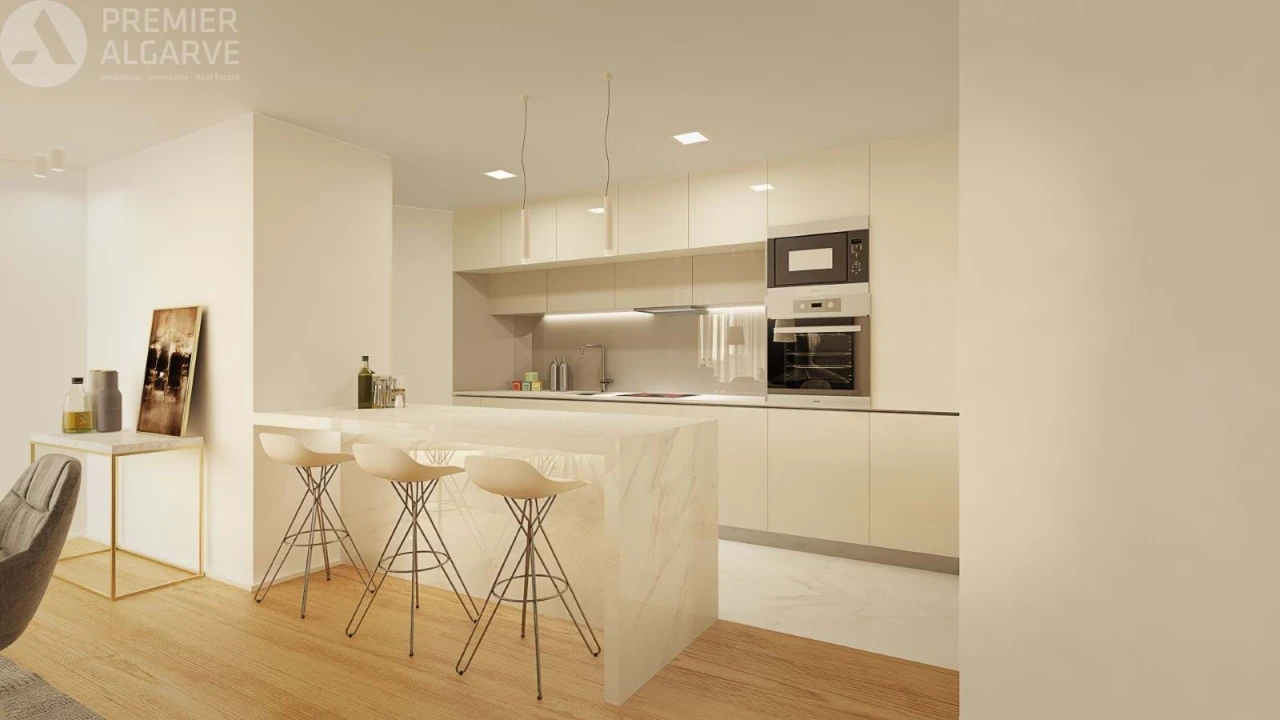 Apartamento T2 para Venda em Olhão Foto 14
