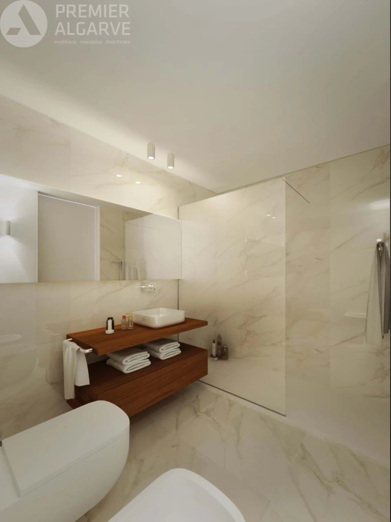 Apartamento T2 para Venda em Olhão Foto 17
