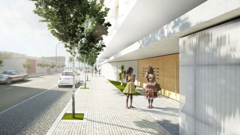Apartamento T2 para Venda em Olhão