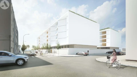 Apartamento T2 para Venda em Olhão