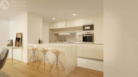 Apartamento T2 para Venda em Olhão