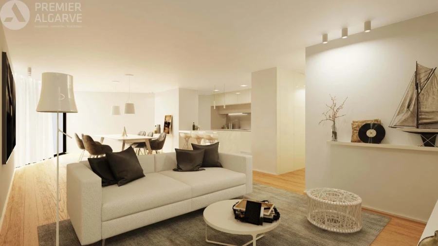 Apartamento T2 para Venda em Olhão Foto 16