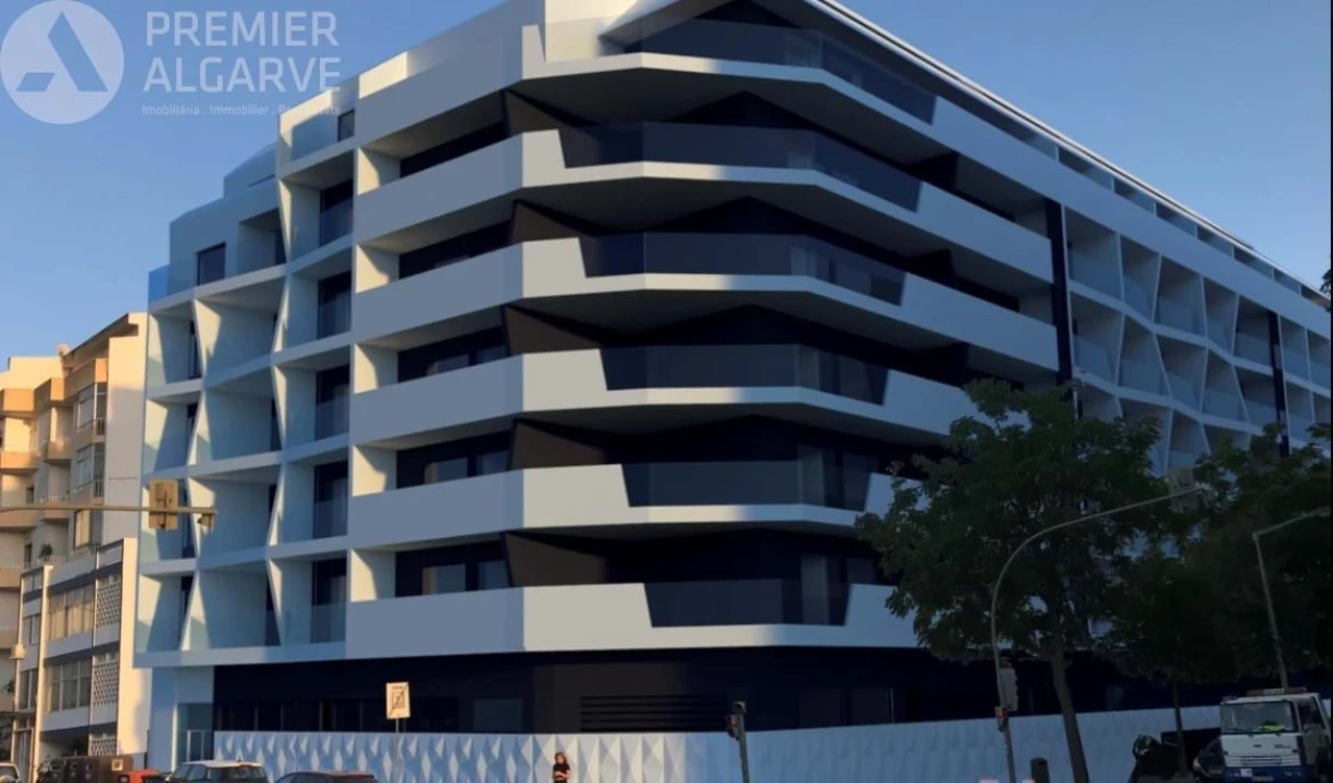 Apartamento T3 para Venda em Loule (São Clemente) Foto 3