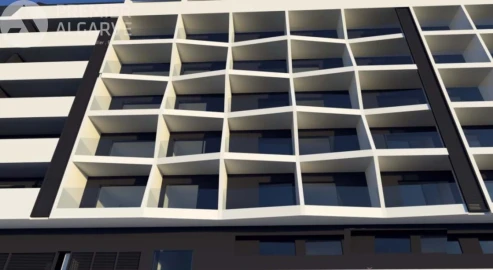 Apartamento T3 para Venda em Loule (São Clemente)