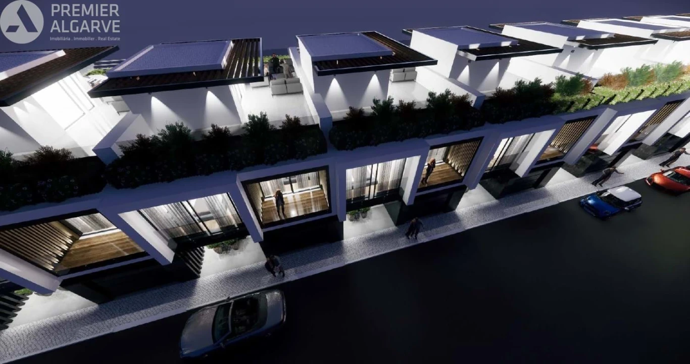 Moradia T4 para Venda em Montenegro Foto 4