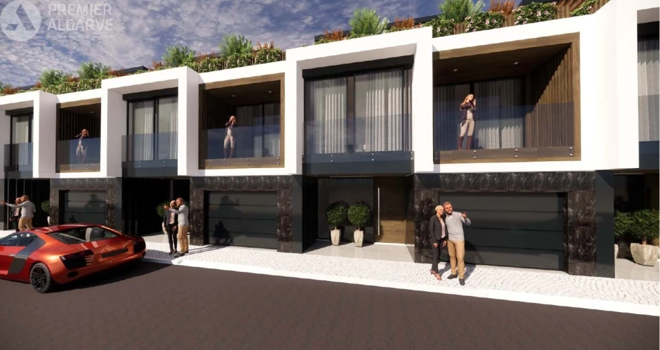 Moradia T4 para Venda em Montenegro Foto 5