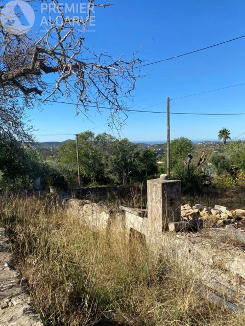 Terreno para Venda em São Brás de Alportel