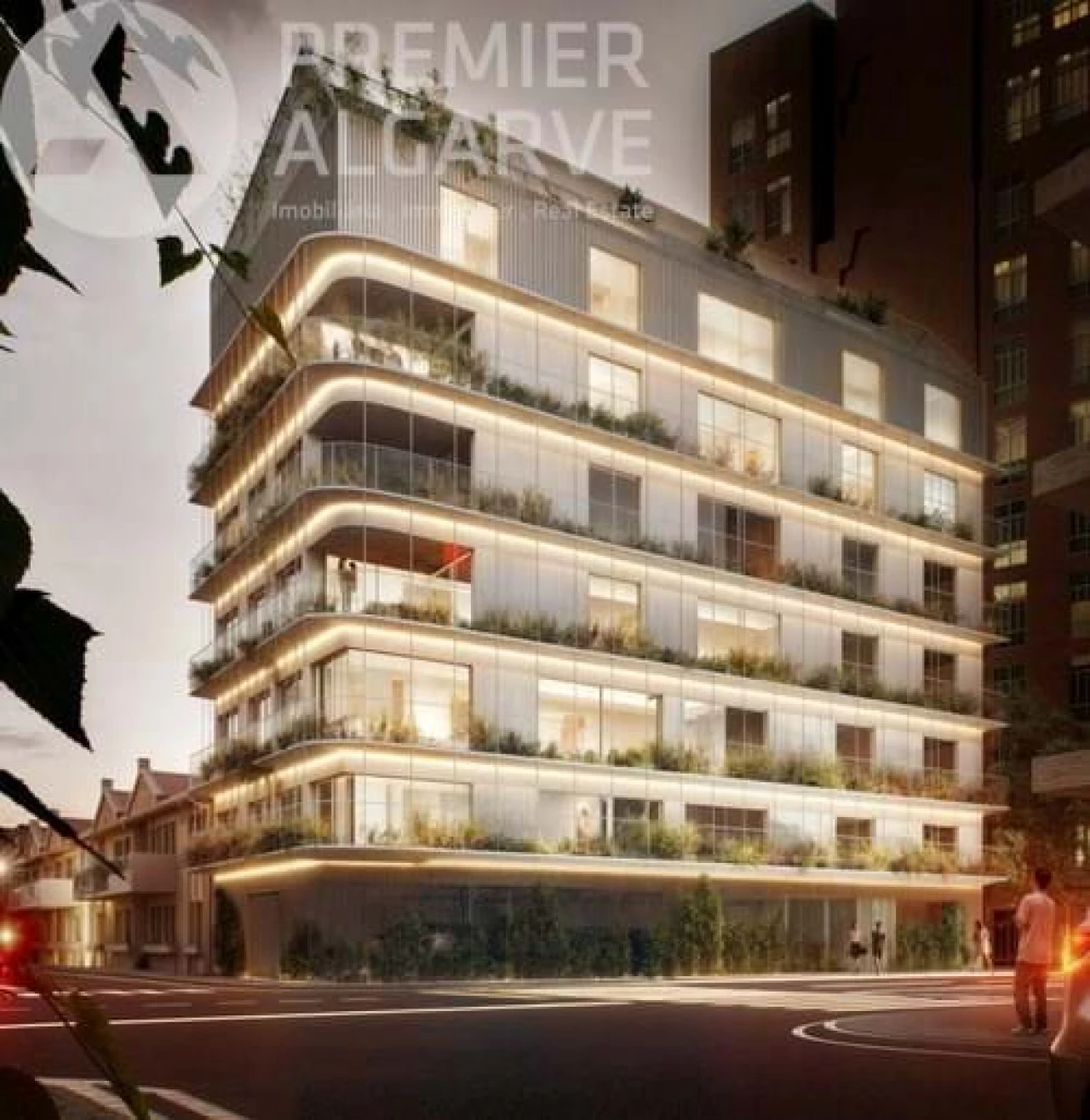 Apartamento T3 para Venda em Faro (Sé e São Pedro) Foto 1