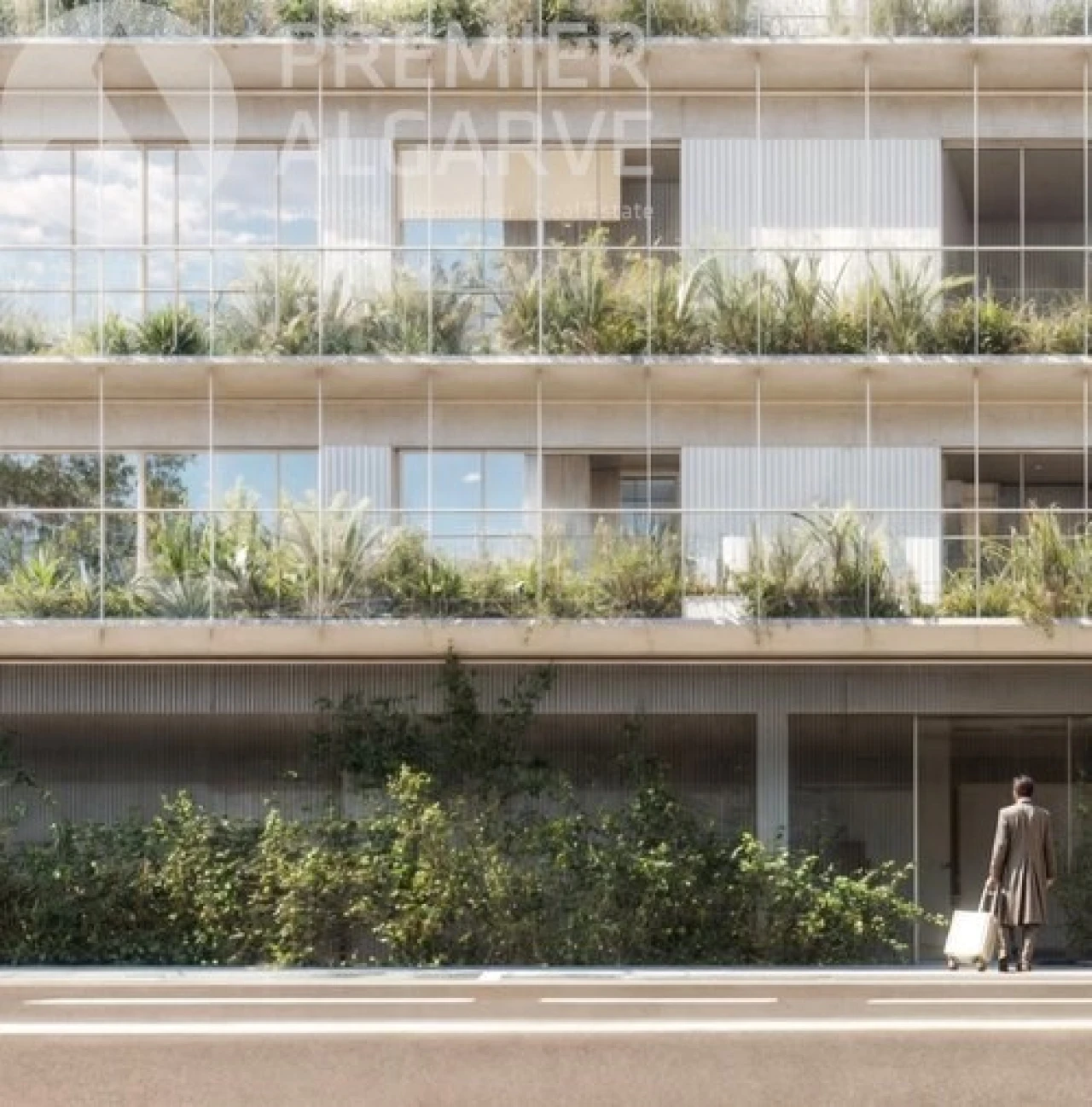Apartamento T3 para Venda em Faro (Sé e São Pedro) Foto 2