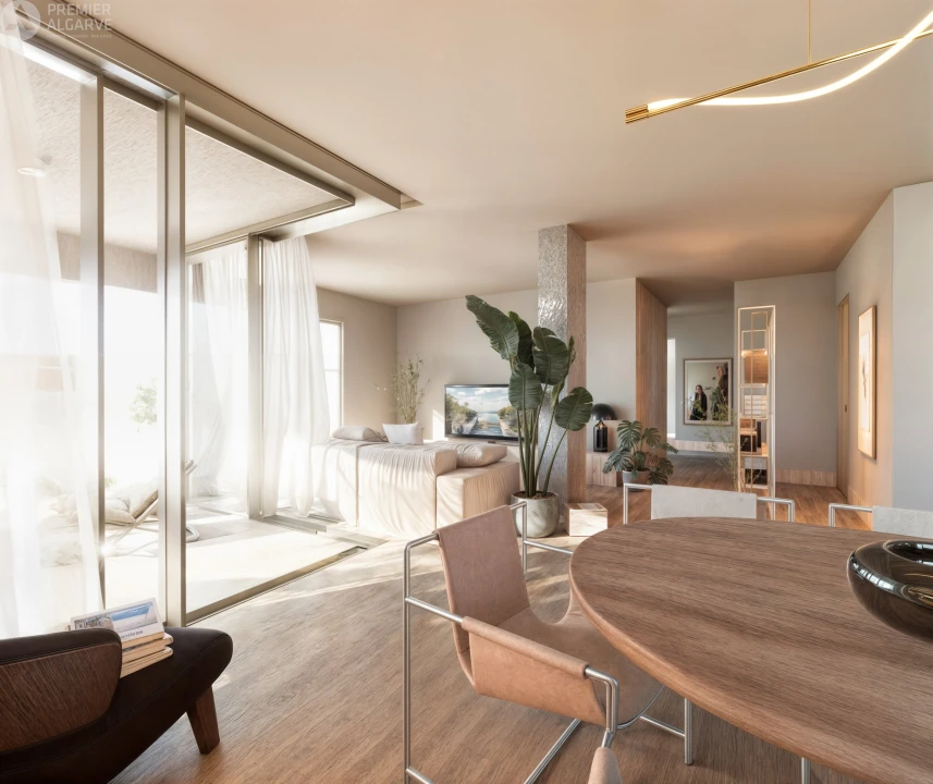 Apartamento T3 para Venda em Faro (Sé e São Pedro) Foto 3