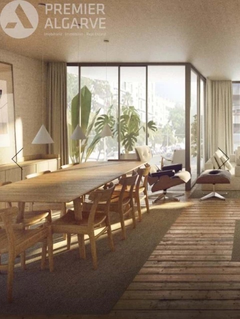 Apartamento T3 para Venda em Faro (Sé e São Pedro)