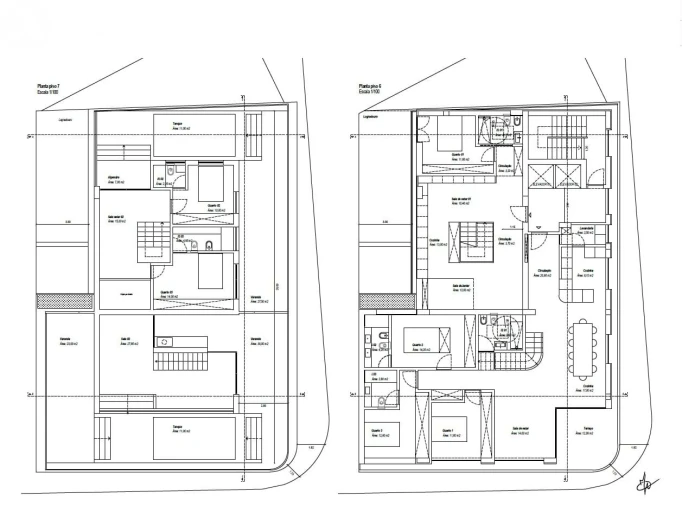 Apartamento T3 para Venda em Faro (Sé e São Pedro) Foto 11
