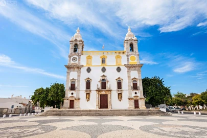 Terreno para Venda em Faro (Sé e São Pedro)
