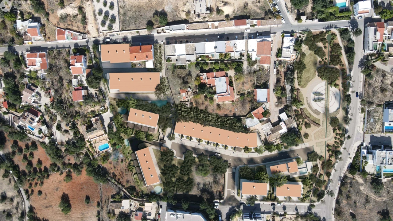 Terreno para Venda em Santa Barbara de Nexe Foto 9