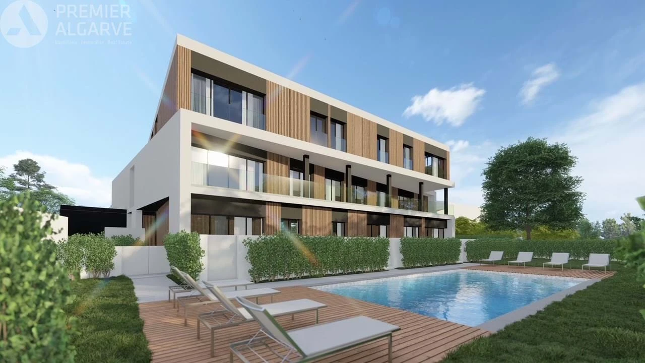 Apartamento T2 para Venda em Almancil Foto 2