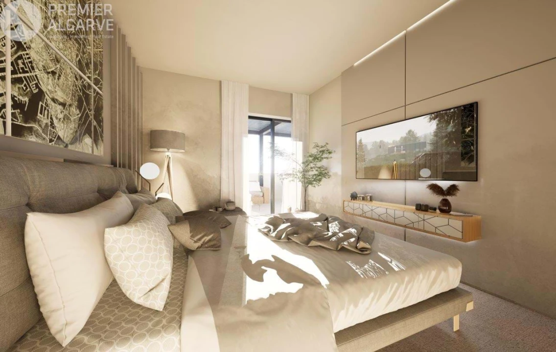 Apartamento T2 para Venda em Almancil Foto 5