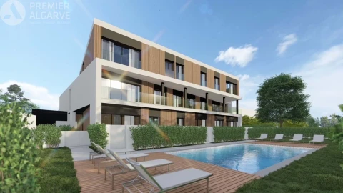 Apartamento T2 para Venda em Almancil