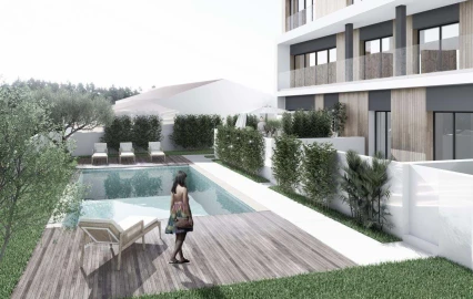 Apartamento T2 para Venda em Almancil