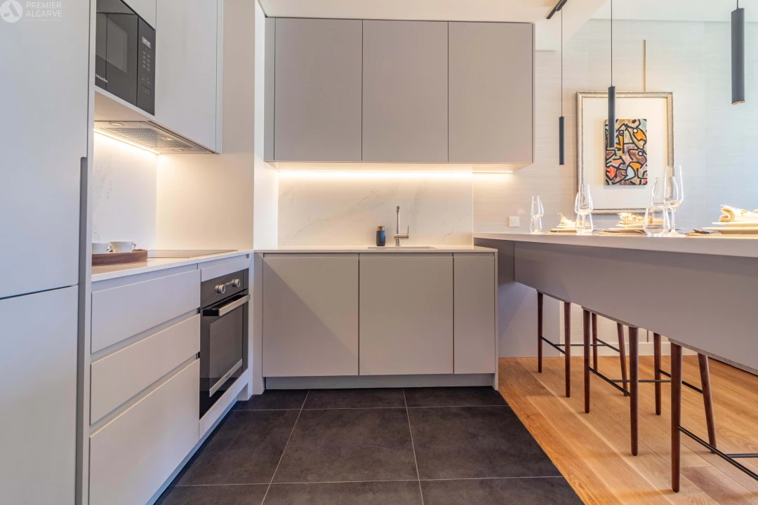 Apartamento T2 para Venda em Quarteira Foto 10