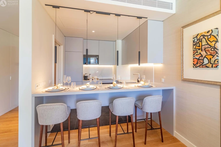 Apartamento T2 para Venda em Quarteira Foto 21