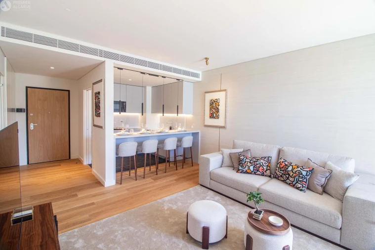 Apartamento T2 para Venda em Quarteira Foto 5