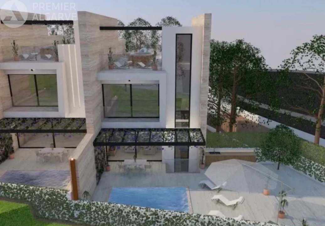 Terreno para Venda em Quarteira Foto 2