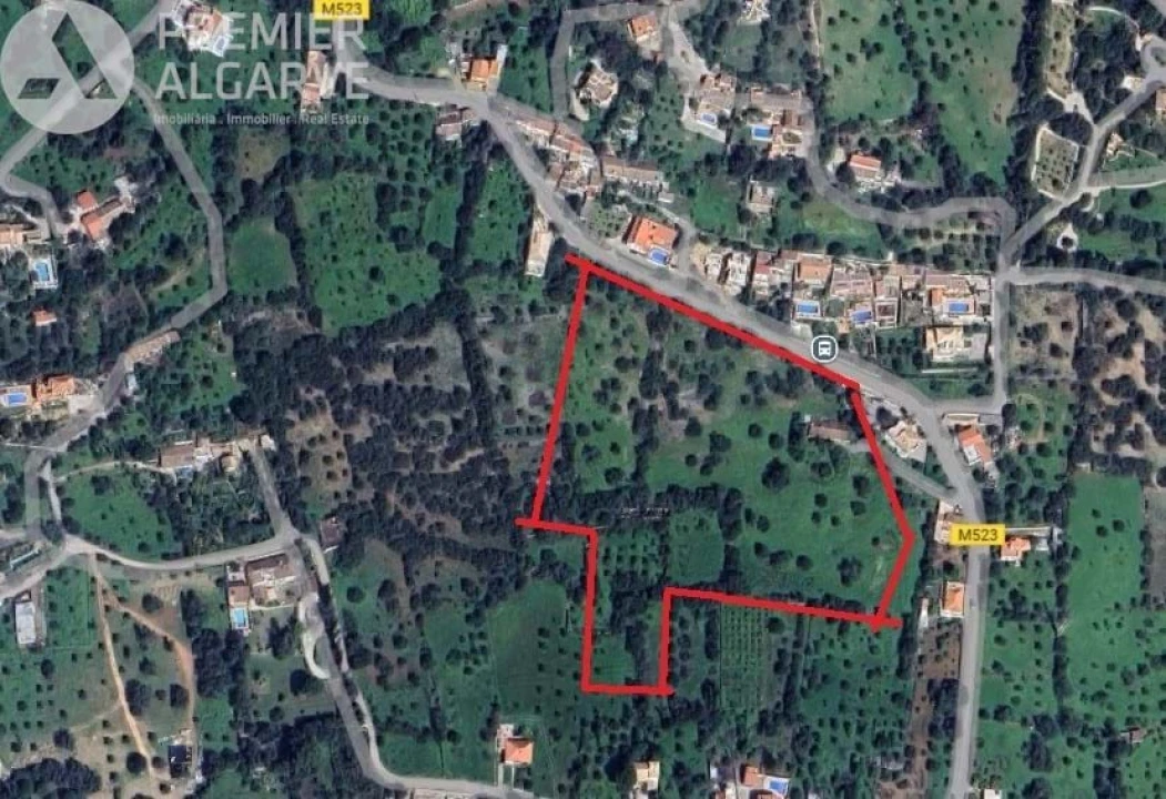 Terreno para Venda em São Brás de Alportel Foto 1