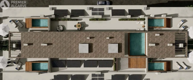 Apartamento T5 para Venda em Faro (Sé e São Pedro)