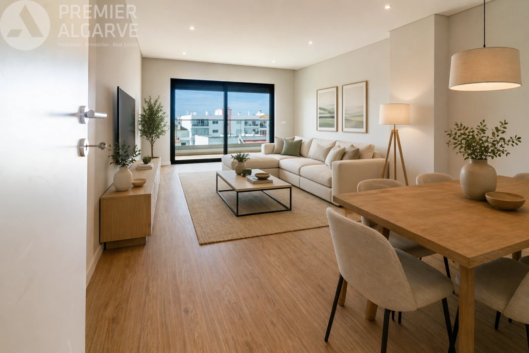 Apartamento T3 para Venda em Montenegro Foto 2