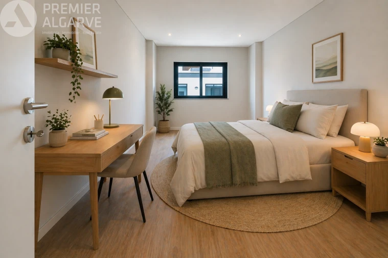 Apartamento T3 para Venda em Montenegro Foto 13