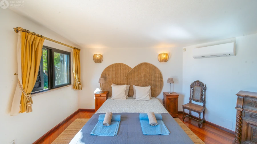 Moradia T5 para Venda em Pechão Foto 14