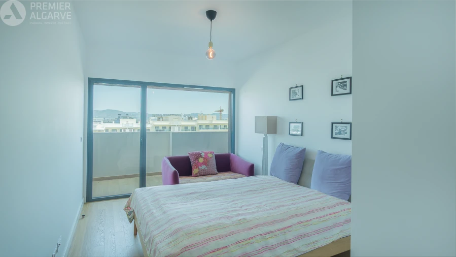 Apartamento T3 para Venda em Faro (Sé e São Pedro) Foto 13