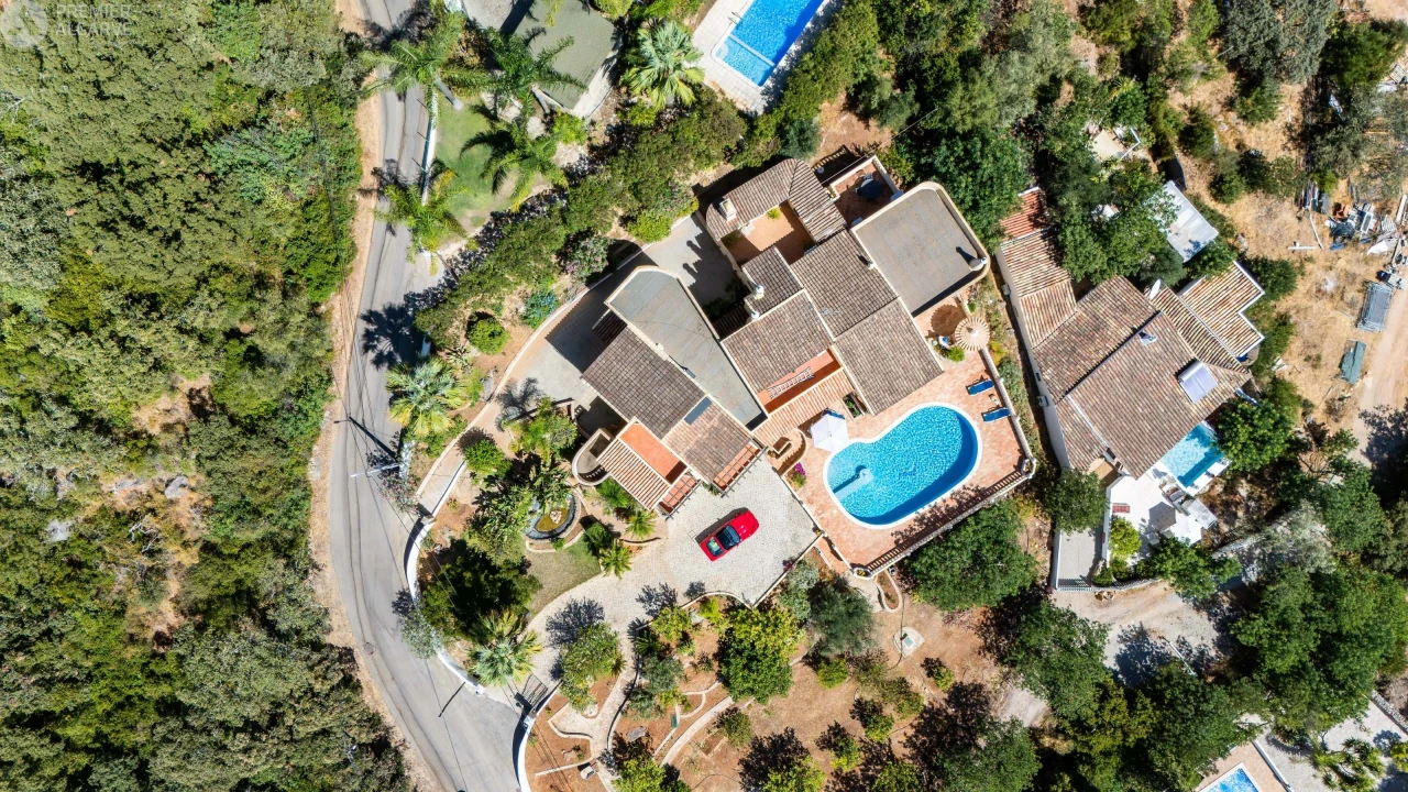 Moradia T4 para Venda em São Brás de Alportel Foto 4