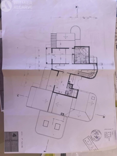 Moradia T4 para Venda em São Brás de Alportel