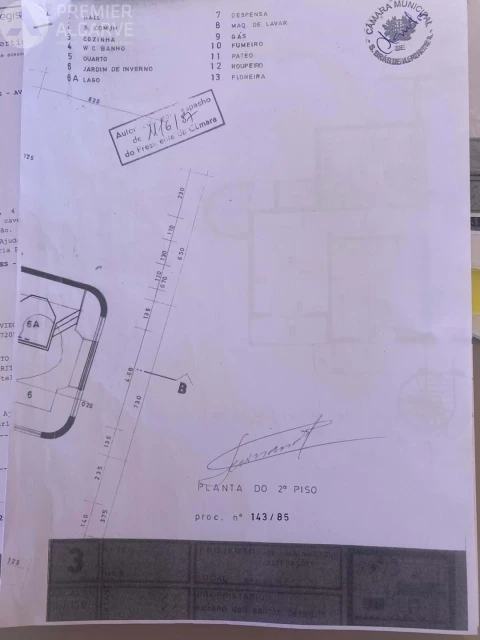 Moradia T4 para Venda em São Brás de Alportel