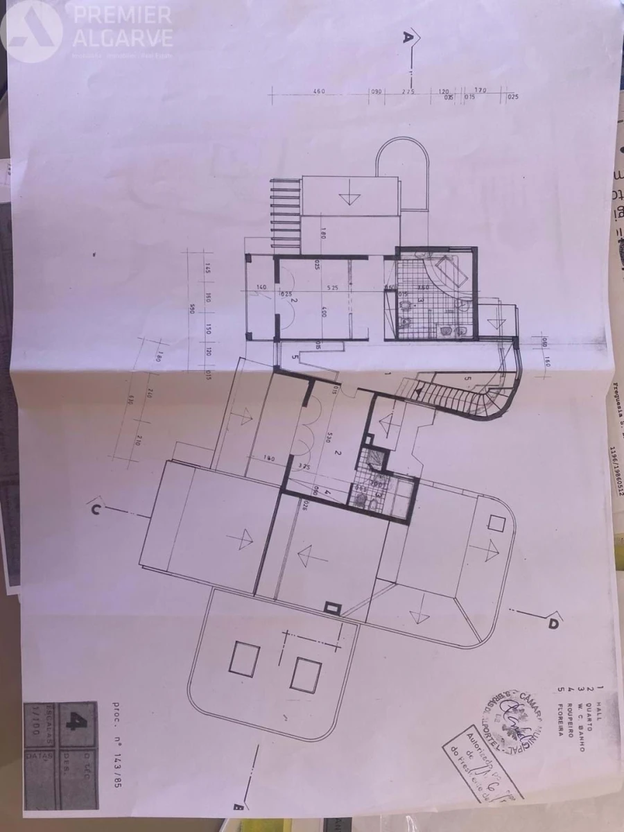 Moradia T4 para Venda em São Brás de Alportel Foto 45