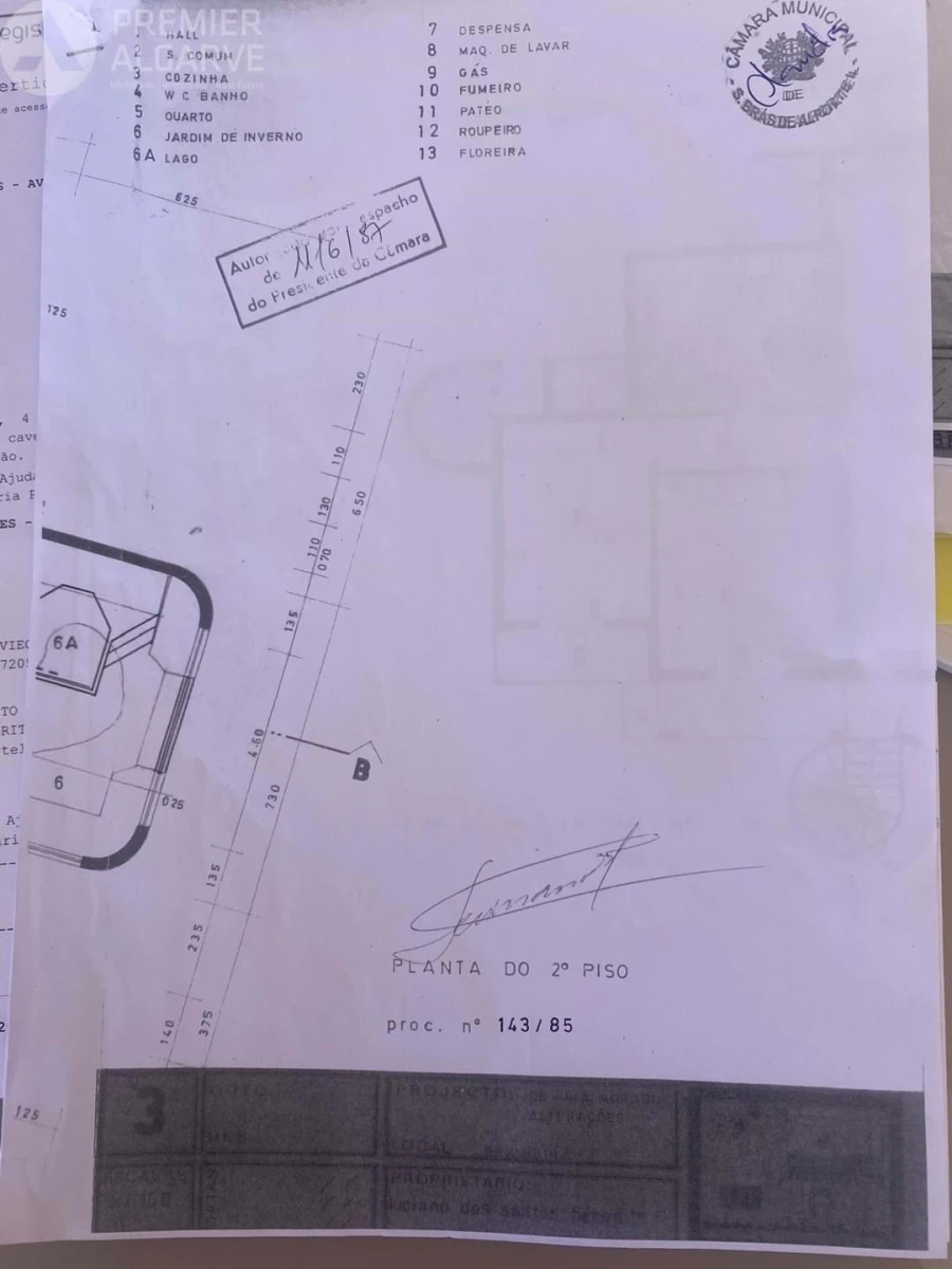 Moradia T4 para Venda em São Brás de Alportel Foto 42