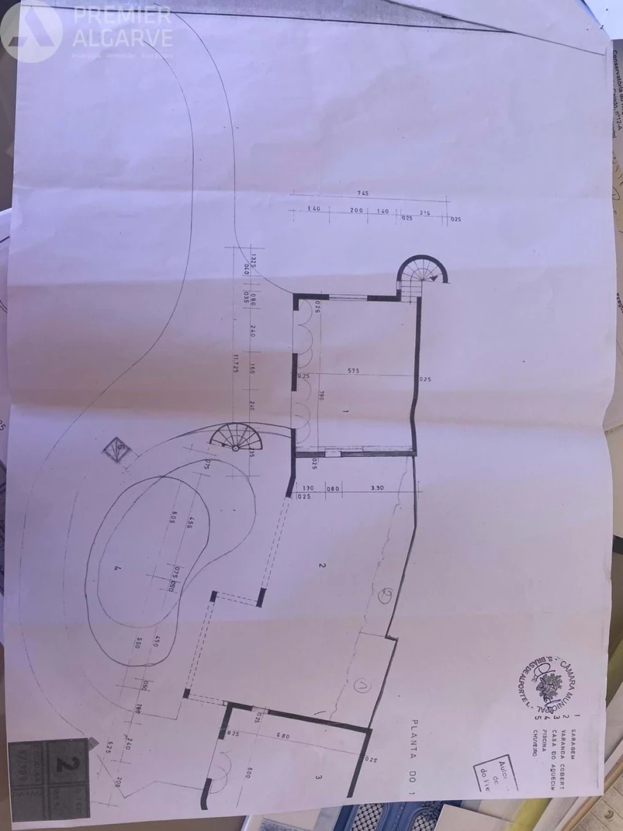 Moradia T4 para Venda em São Brás de Alportel Foto 44