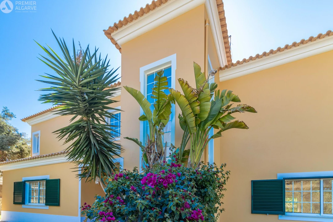 Moradia T4 para Venda em Boliqueime Foto 21