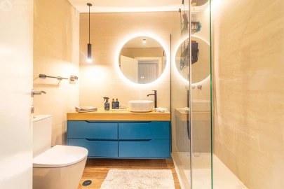 Apartamento T1 para Venda em Quarteira