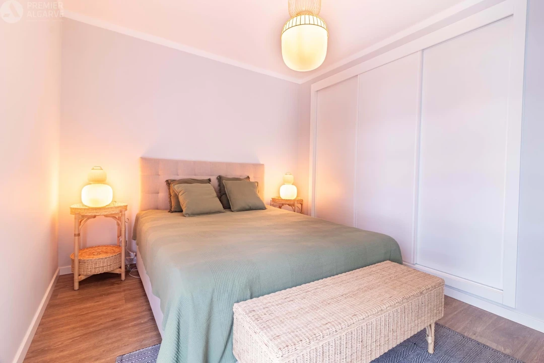 Apartamento T1 para Venda em Quarteira Foto 10