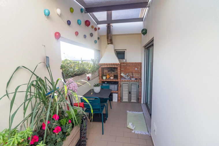 Apartamento T3 para Venda em Montenegro Foto 8