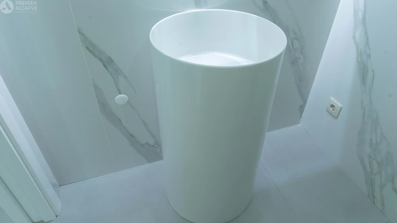 Apartamento T2 para Venda em Quarteira Foto 25