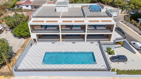 Apartamento T2 para Venda em Quarteira