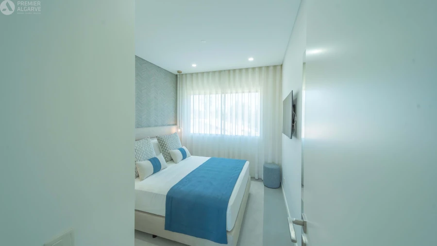 Apartamento T2 para Venda em Quarteira Foto 24